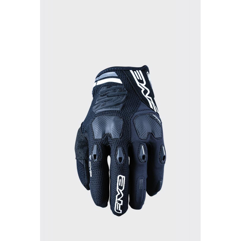 GUANTI FIVE E2 BLACK | FIVE GLOVES