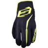 GUANTI FIVE RS5 AIR FLUO YELLOW | FIVE GLOVES