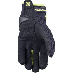 GUANTI FIVE RS5 AIR FLUO YELLOW | FIVE GLOVES