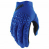 GUANTI 100% AIRMATIC BLUE BLACK  | 100%