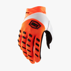 GUANTI 100% AIRMATIC FLUO ORANGE  | 100%