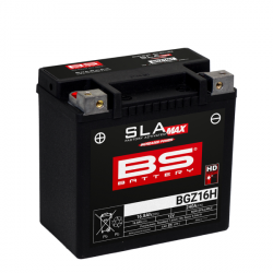 246650630 BATTERIA BS SLA-MAX BGZ16H | BS-BATTERY