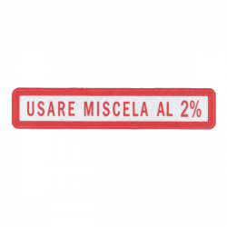 142720470 ADESIVI MISCELA 2% RMS CLASSIC 610054M003 | RMS