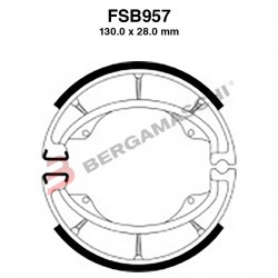 GANASCE FERODO FSB957 | FERODO