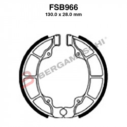 GANASCE FERODO FSB966 | FERODO