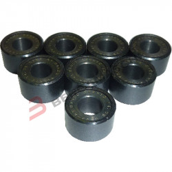 G72001201408 SET MASSETTE 8 PZ./14.0GR. YAMAHA 250 |...