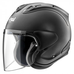 CASCO ARAI SZ-R VAS EVO FROST BLACK | ARAI HELMETS