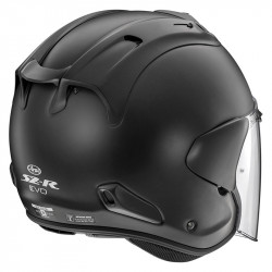 CASCO ARAI SZ-R VAS EVO FROST BLACK | ARAI HELMETS