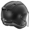 CASCO ARAI SZ-R VAS EVO FROST BLACK | ARAI HELMETS