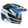 CASCO ARAI TOUR-X 5 HONDA AFRICA TWIN BLUE| ARAI HELMETS