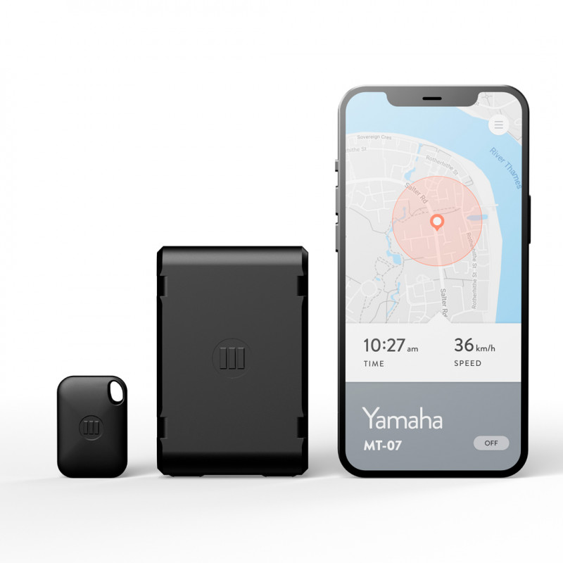 MONIMOTO 7 GPS TRACKER