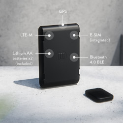 MONIMOTO 7 GPS TRACKER