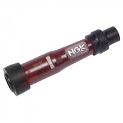 ATTACCO CANDELA NGK SD05F-R ROSSO STOCK NR.8238 MPN: E09133