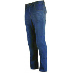 Jeans Regular Uomo Kevlar + Protezioni CE- Blu | S-Line