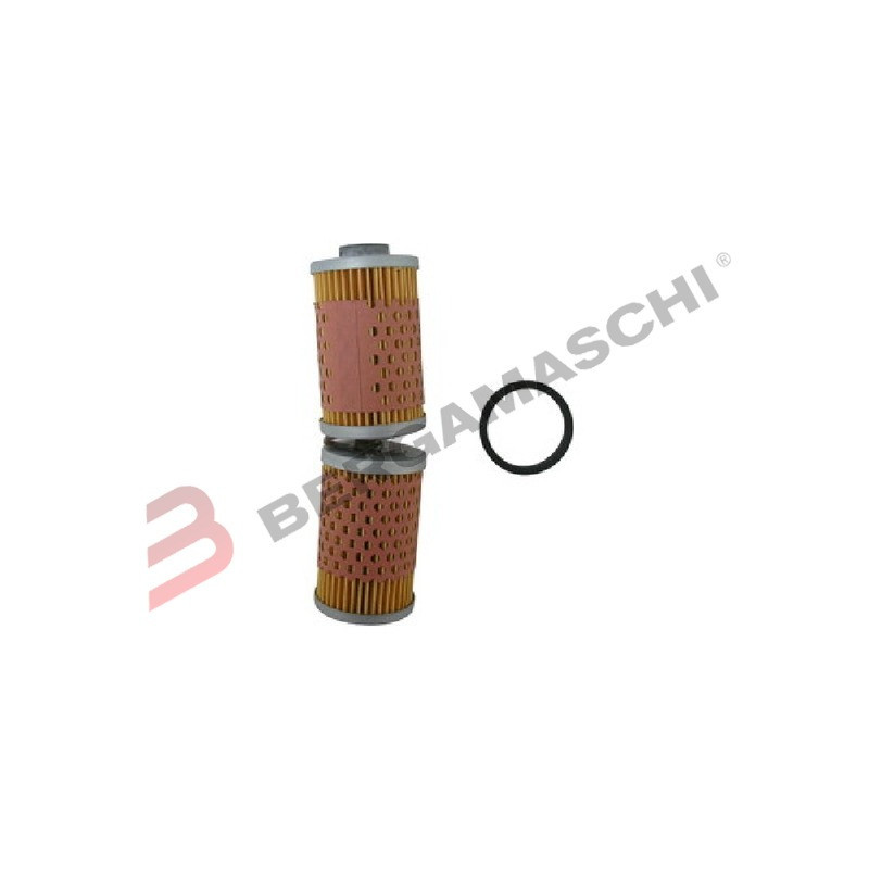 FILTRO OLIO BMW R80GS 80-90 X MODELLI CON RADIATORE | Mahle | Bergamaschi E177071