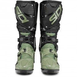 STIVALI CROSSFIRE 3 SRS ARMY NERO | SIDI