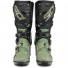 STIVALI CROSSFIRE 3 SRS ARMY NERO | SIDI