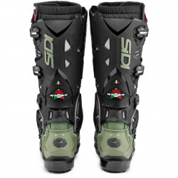 STIVALI CROSSFIRE 3 SRS ARMY NERO | SIDI