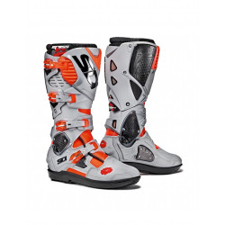 STIVALI CROSSFIRE 3 SRS  ROSSO FLUO CENERE | SIDI