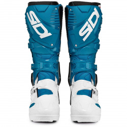 STIVALI CROSSFIRE 3 SRS BIANCO PETROLIO | SIDI