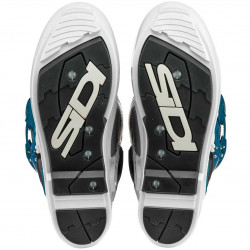 STIVALI CROSSFIRE 3 SRS BIANCO PETROLIO | SIDI