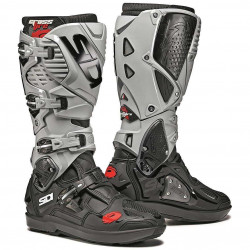 STIVALI CROSSFIRE 3 SRS GRIGIO NERO | SIDI