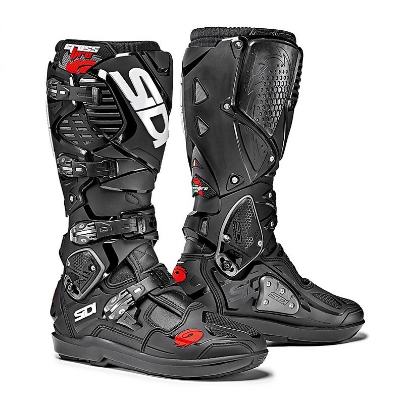 STIVALI CROSSFIRE 3 SRS NERO NERO | SIDI