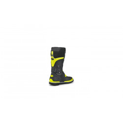 STIVALI FLAME GIALLO FLUO NERO | SIDI