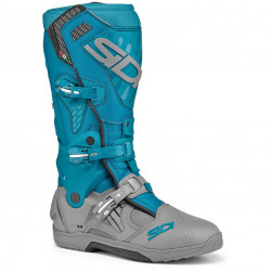 STIVALI CROSSAIR GRIGIO PETROLIO 50 | SIDI