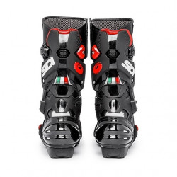 STIVALI VERTIGO 2 NERO ROSSO | SIDI