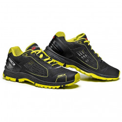 SCARPE SDS APPROACH NERO LIME | SIDI