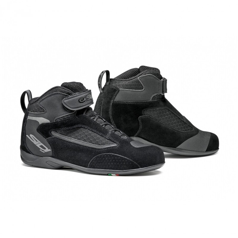 SCARPE SDS GAS NERO | SIDI