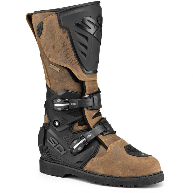 STIVALI ADVENTURE 2 GORE TEX TABACCO 50 | SIDI