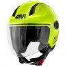 CASCO D-JET 11.7B LIME LUCIDO | GIVI