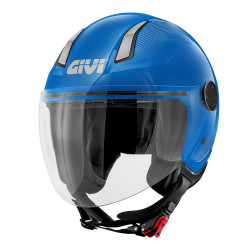 CASCO D-JET 11.7B AZZURRO  | GIVI