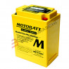 BATTERIA MOTOBATT MBTX14AU PRECARICATA SIGILLATA | MOTOBATT | E06024