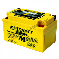 BATTERIA MOTOBATT MBTZ10S PRECARICATA SIGILLATA | MOTOBATT | E06032