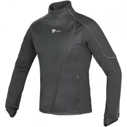 DAINESE D-MANTLE FLEECE WS-685-BLACK/BLACK/ANTHRACITE