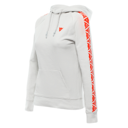 FELPA DAINESE HOODIE STRIPES LADY | DAINESE