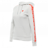 FELPA DAINESE HOODIE STRIPES LADY | DAINESE