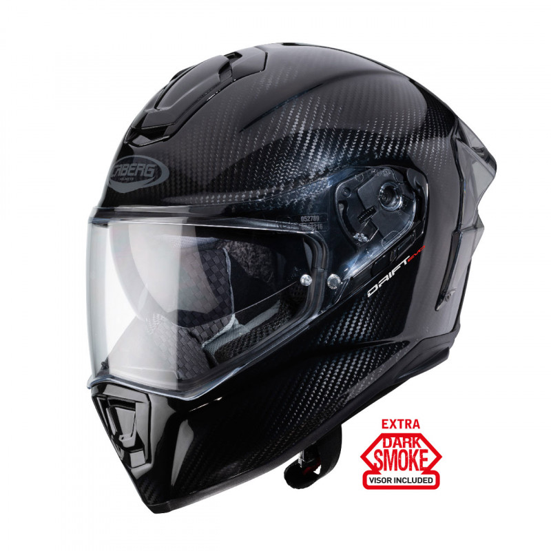 CASCO DRIFT EVO CARBON PRO CABERG Taglia Int XS