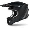 CASCO TWIST 2.0 COLOR BLACK MATT AIROH