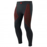 DAINESE D-CORE THERMO PANT LL-606-BLACK/RED | DAINESE