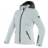 DAINESE MAYFAIR LADY D-DRY JACKET-71C-BLACK/GLACIER-GRAY/GLACIER/GRA