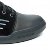 DAINESE YORK D-WP SHOES-604-BLACK/ANTHRACITE