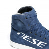 DAINESE YORK D-WP SHOES-09D-BLU/WHITE