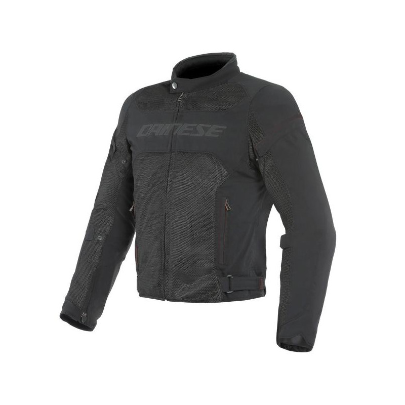 AIR FRAME D1 TEX JACKET-691-BLACK/BLACK/BLACK DAINESE