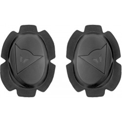 PISTA KNEE SLIDER-631-BLACK/BLACK DAINESE | DAINESE