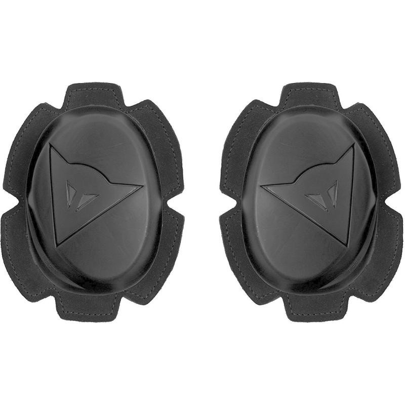 PISTA KNEE SLIDER-631-BLACK/BLACK DAINESE | DAINESE