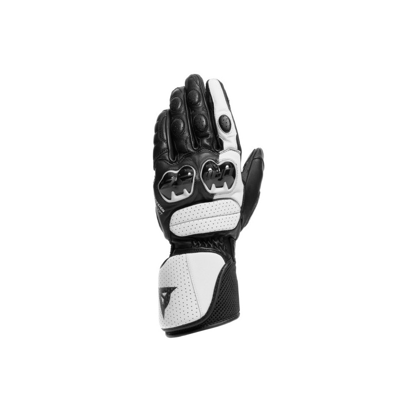 IMPETO GLOVES-622-BLACK/WHITE DAINESE